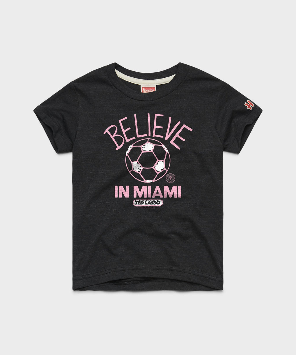 Youth Ted Lasso Believe x Inter Miami CF product image 1