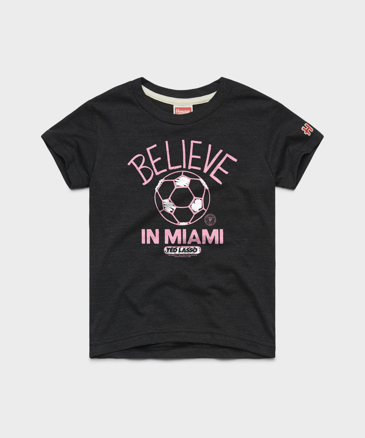 Youth Ted Lasso Believe x Inter Miami CF product image 1
