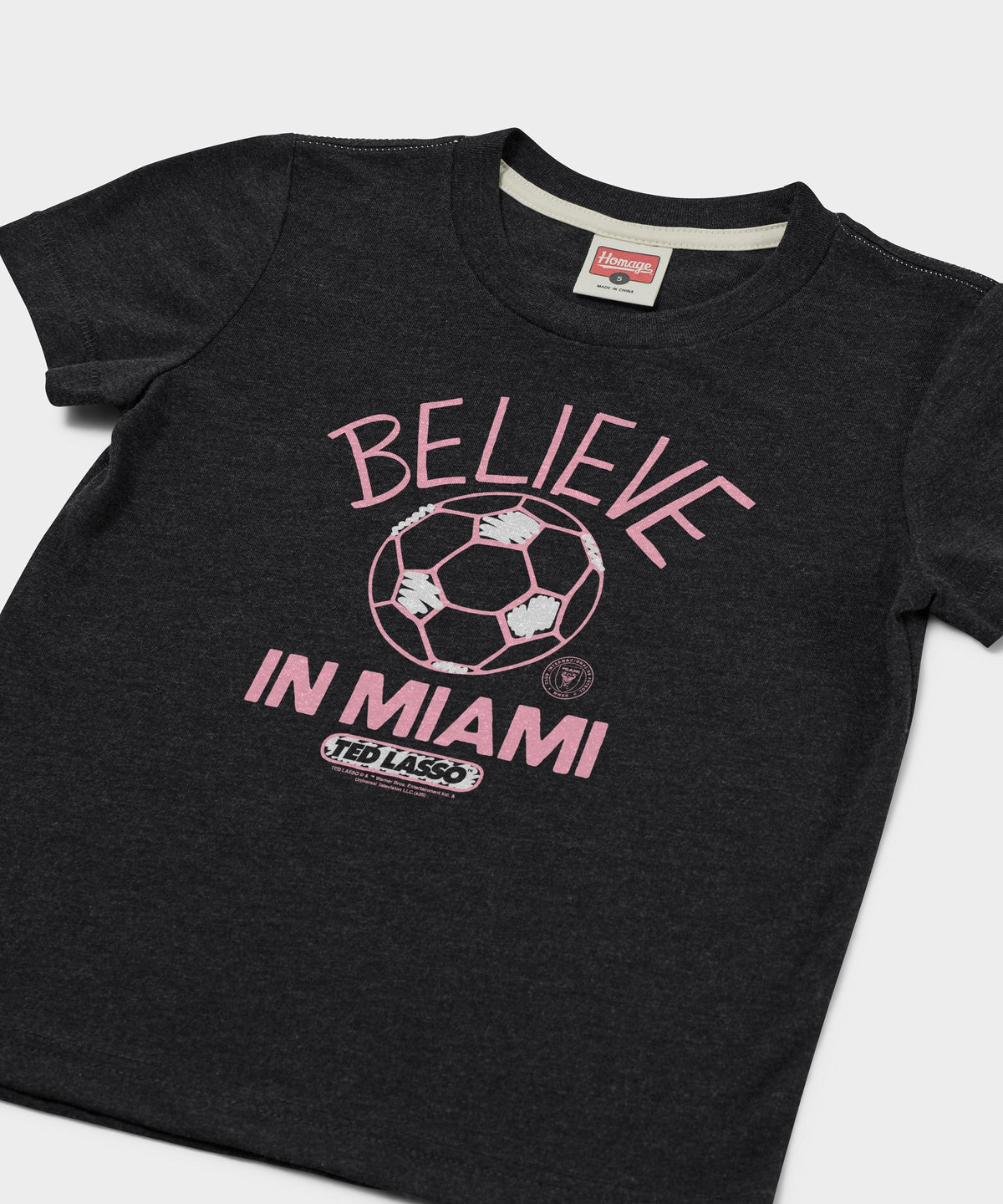 Youth Ted Lasso Believe x Inter Miami CF product image 2