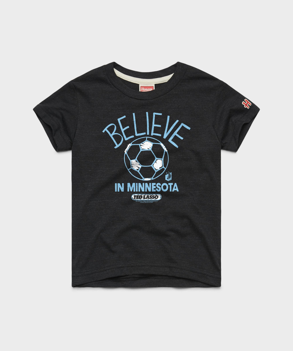 Youth Ted Lasso Believe x Minnesota United product image 1