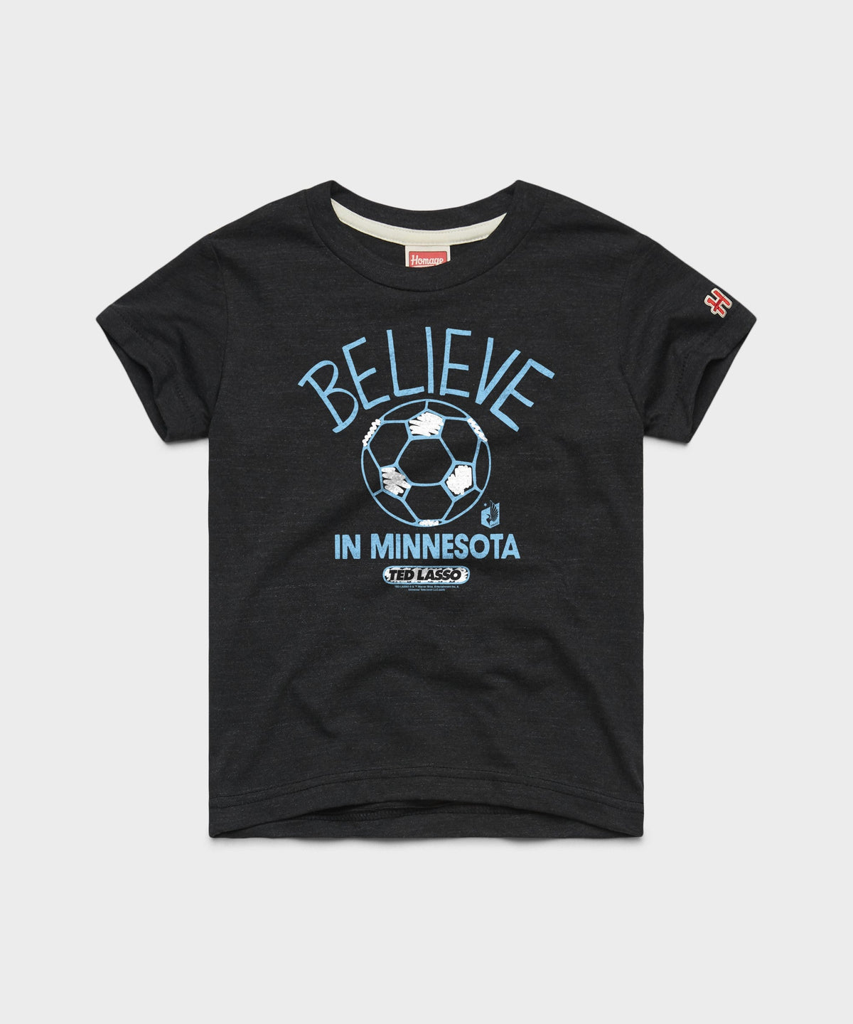 Youth Ted Lasso Believe x Minnesota United product image 1