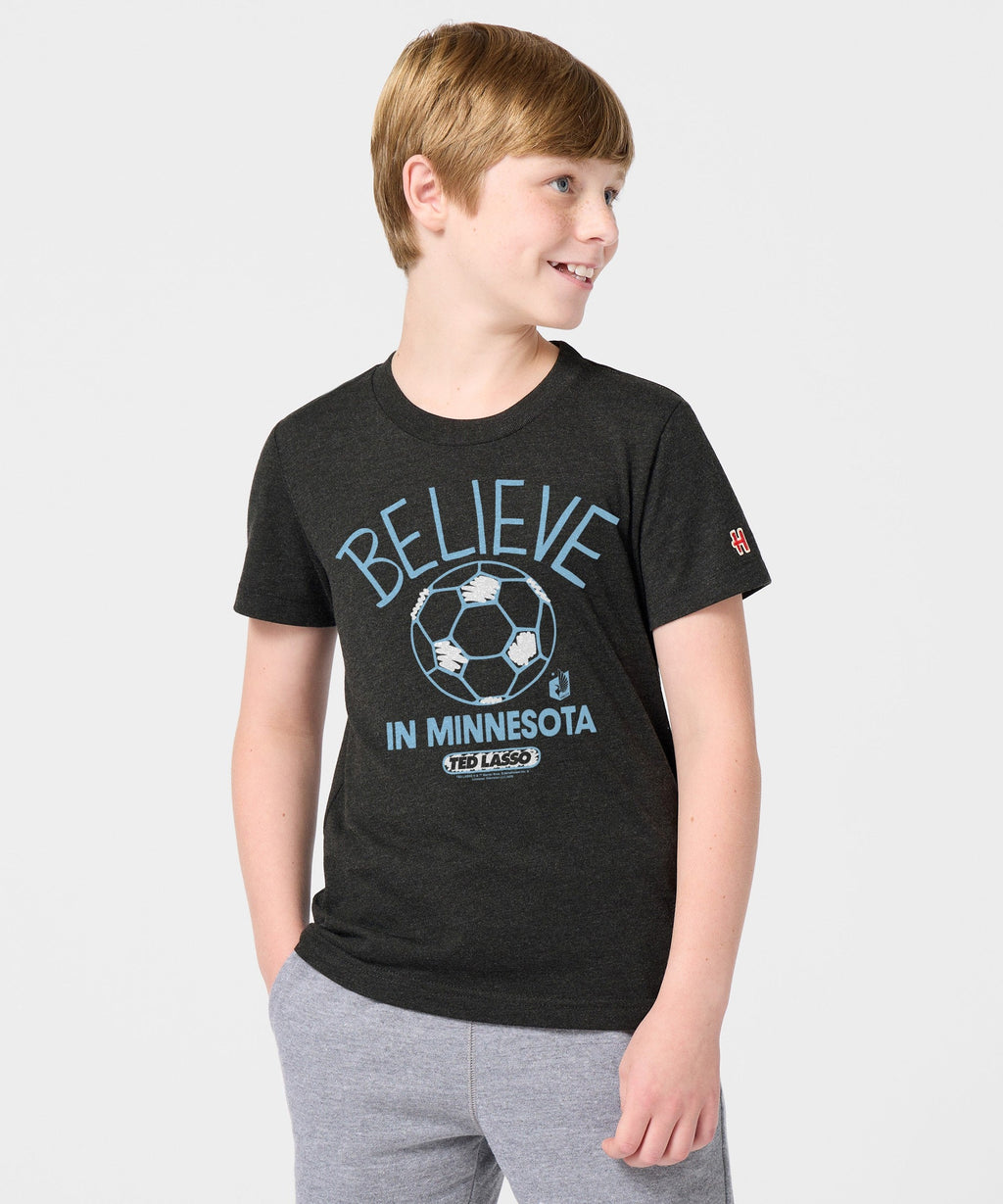 Youth Ted Lasso Believe x Minnesota United product image 3