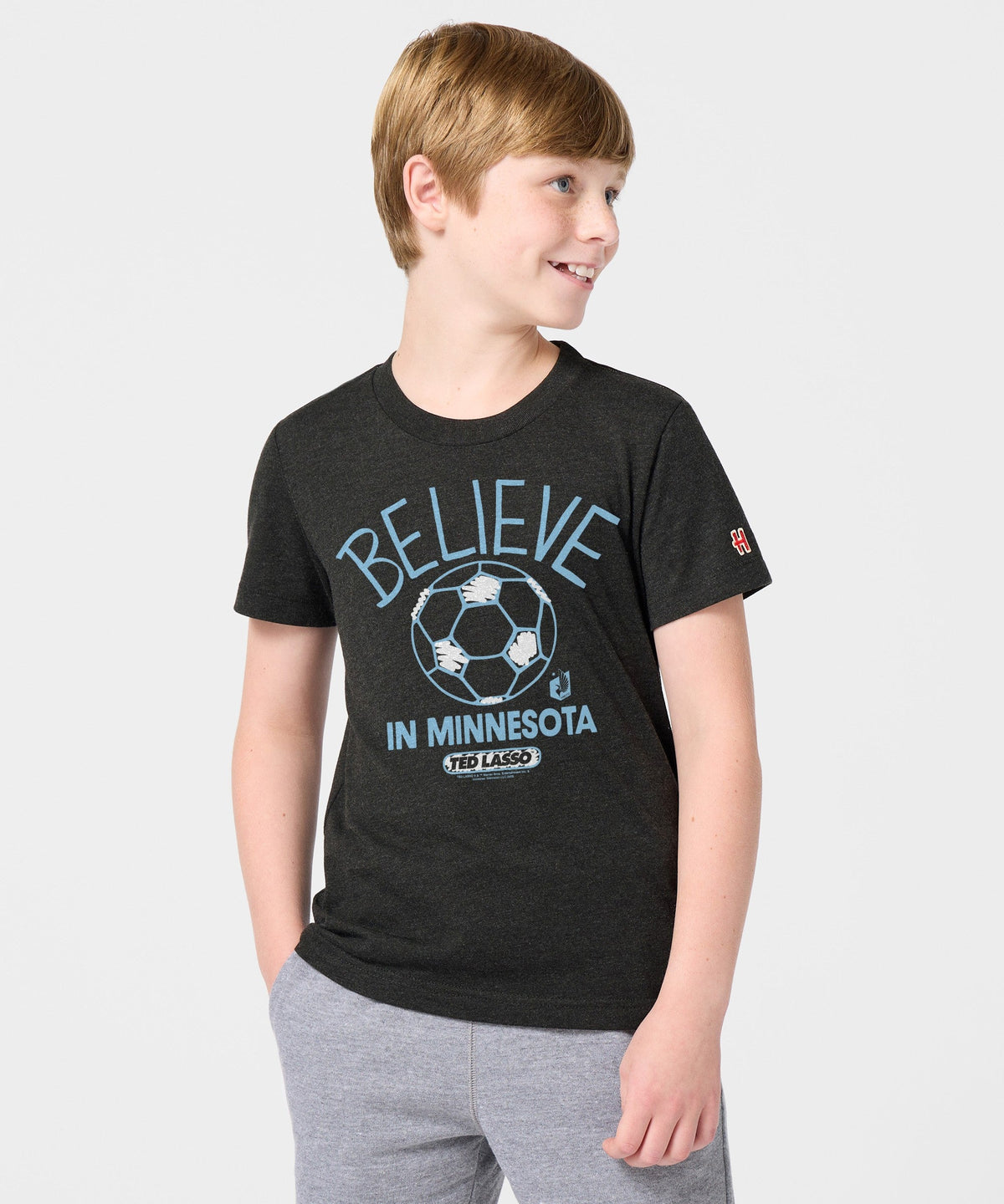 Youth Ted Lasso Believe x Minnesota United product image 3