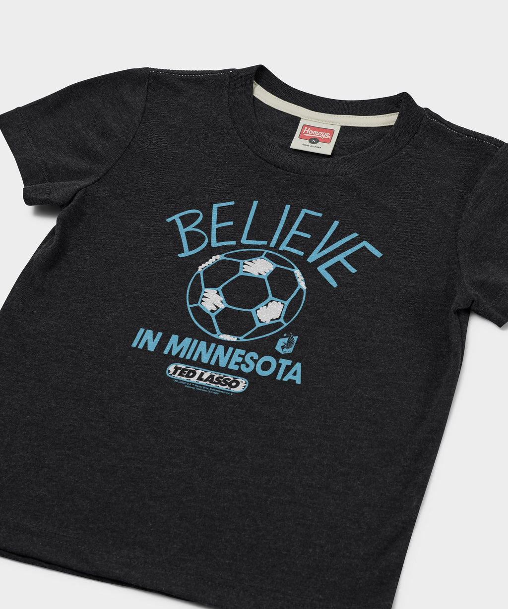 Youth Ted Lasso Believe x Minnesota United product image 2