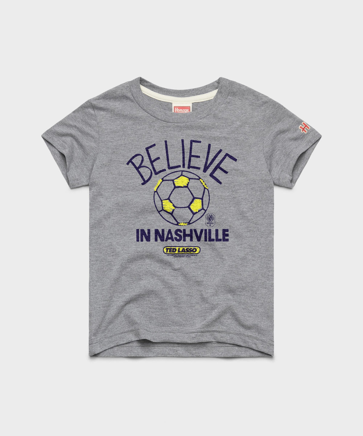 Youth Ted Lasso Believe x Nashville SC product image 1