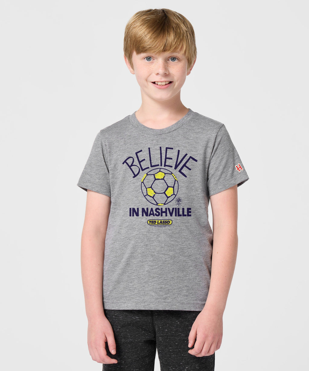 Youth Ted Lasso Believe x Nashville SC product image 3