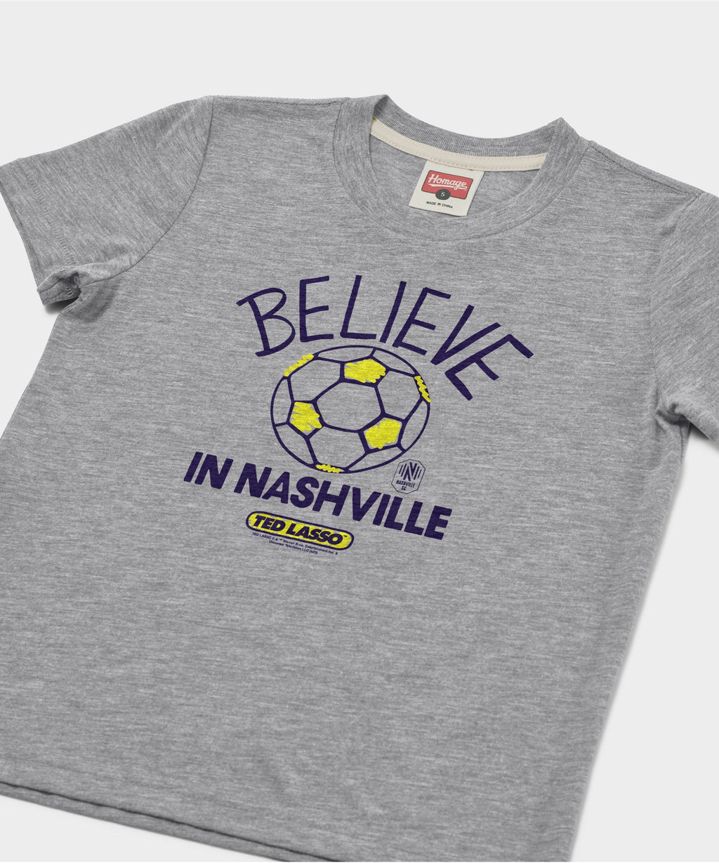 Youth Ted Lasso Believe x Nashville SC product image 2