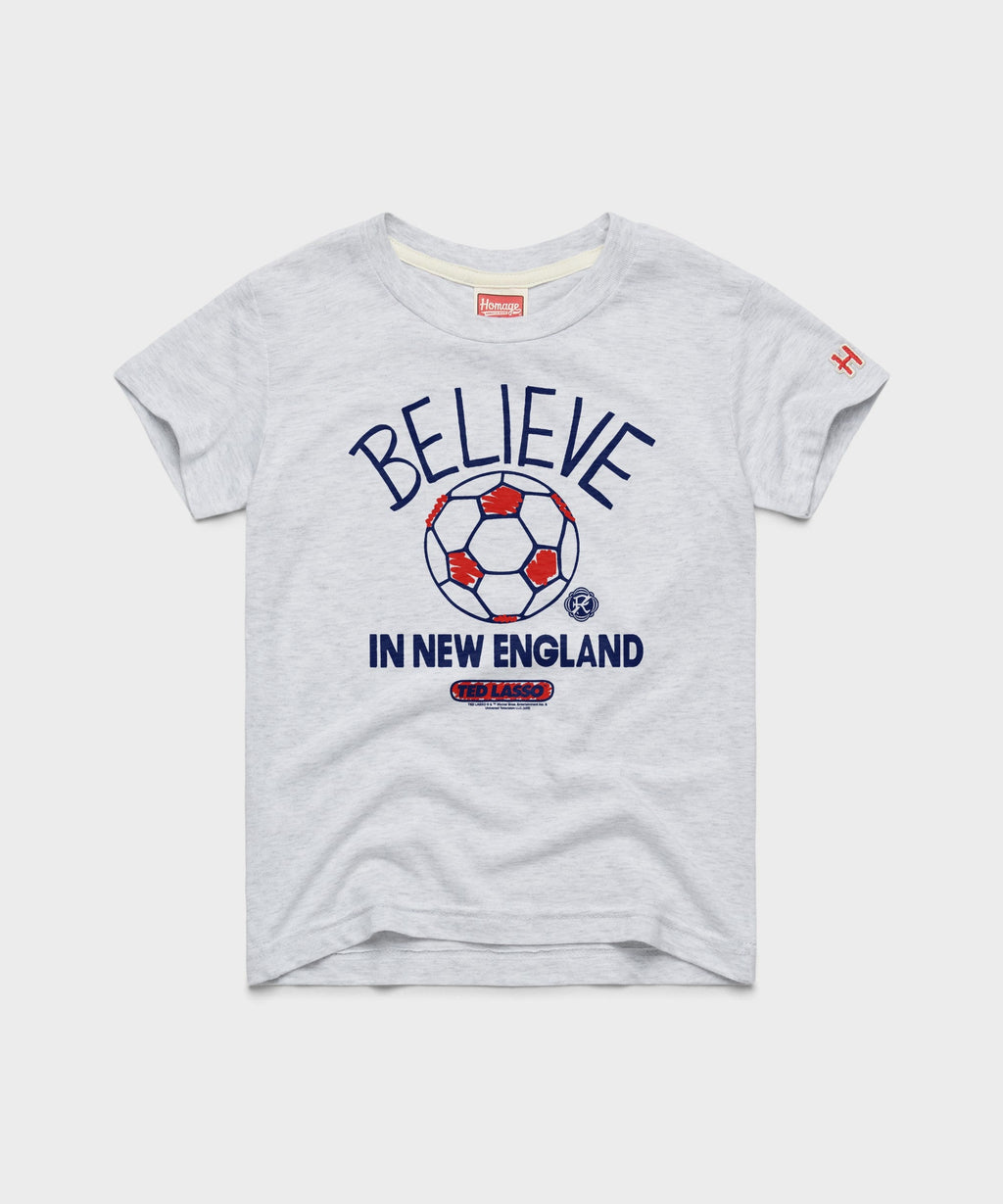 Youth Ted Lasso Believe x New England Revolution product image 1