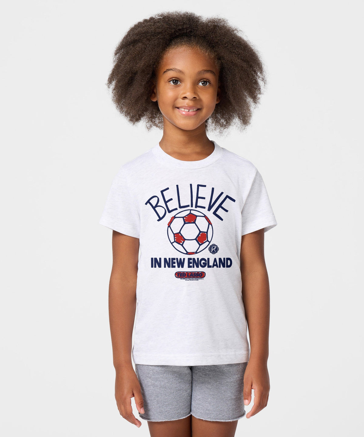 Youth Ted Lasso Believe x New England Revolution product image 3