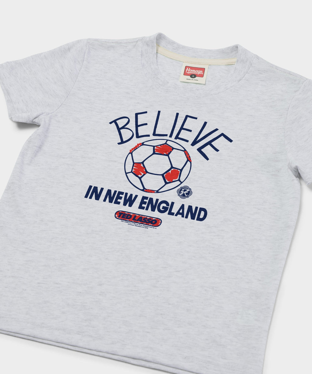 Youth Ted Lasso Believe x New England Revolution product image 2