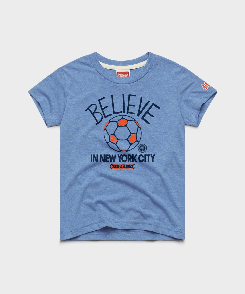 Youth Ted Lasso Believe x New York City FC product image 1