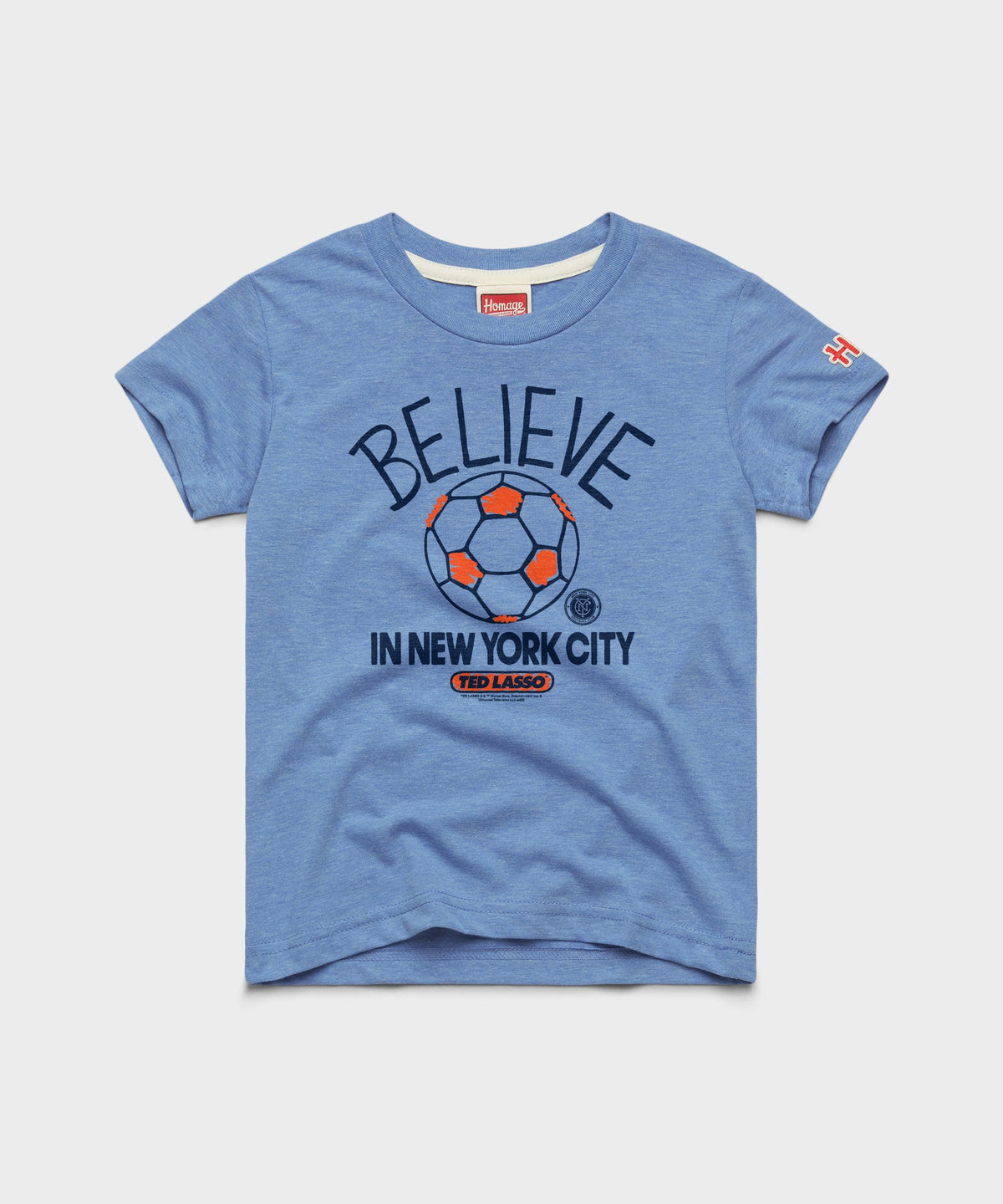 Youth Ted Lasso Believe x New York City FC product image 1