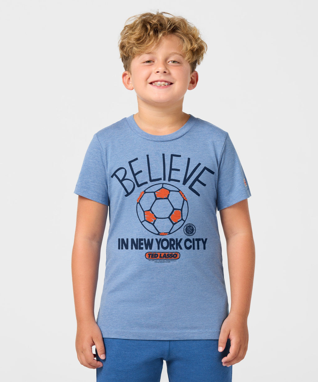 Youth Ted Lasso Believe x New York City FC product image 3