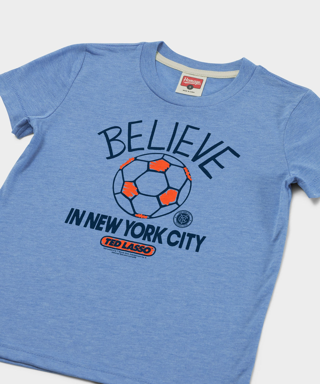 Youth Ted Lasso Believe x New York City FC product image 2