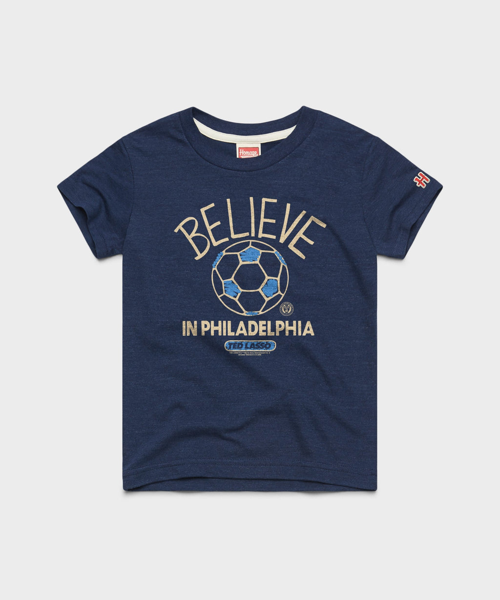 Youth Ted Lasso Believe x Philadelphia Union product image 1