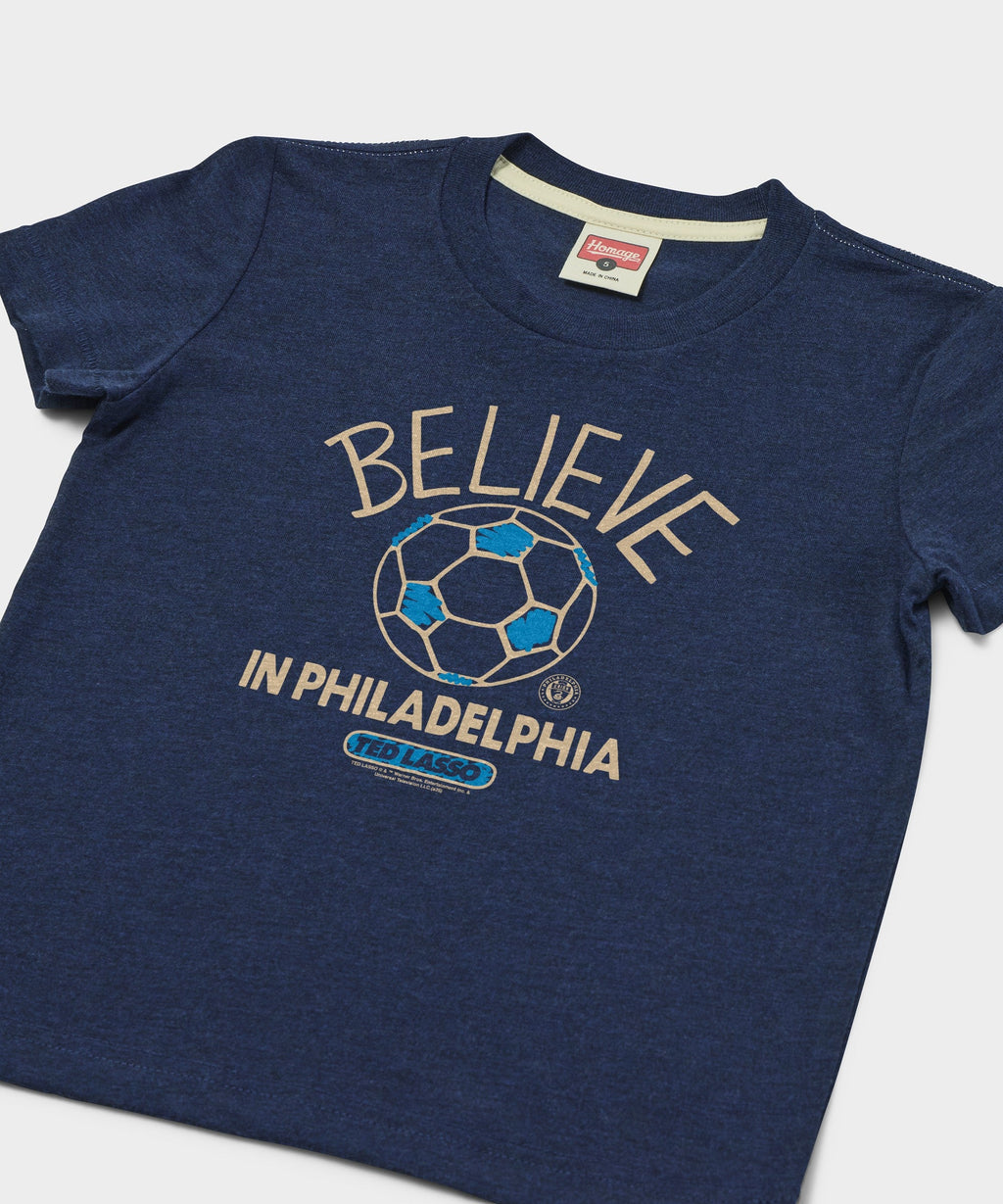 Youth Ted Lasso Believe x Philadelphia Union product image 2