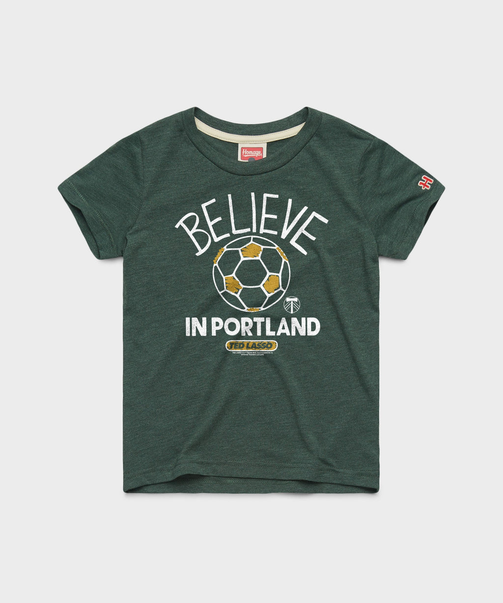 Youth Ted Lasso Believe x Portland Timbers product image 1