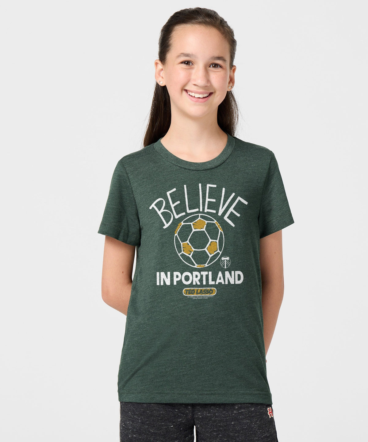 Youth Ted Lasso Believe x Portland Timbers product image 3
