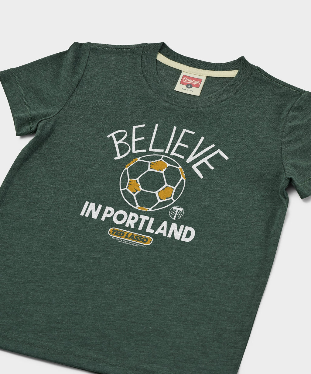 Youth Ted Lasso Believe x Portland Timbers product image 2
