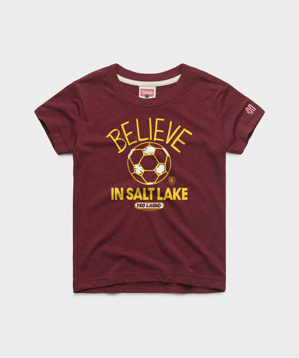 Youth Ted Lasso Believe x Real Salt Lake product image 1