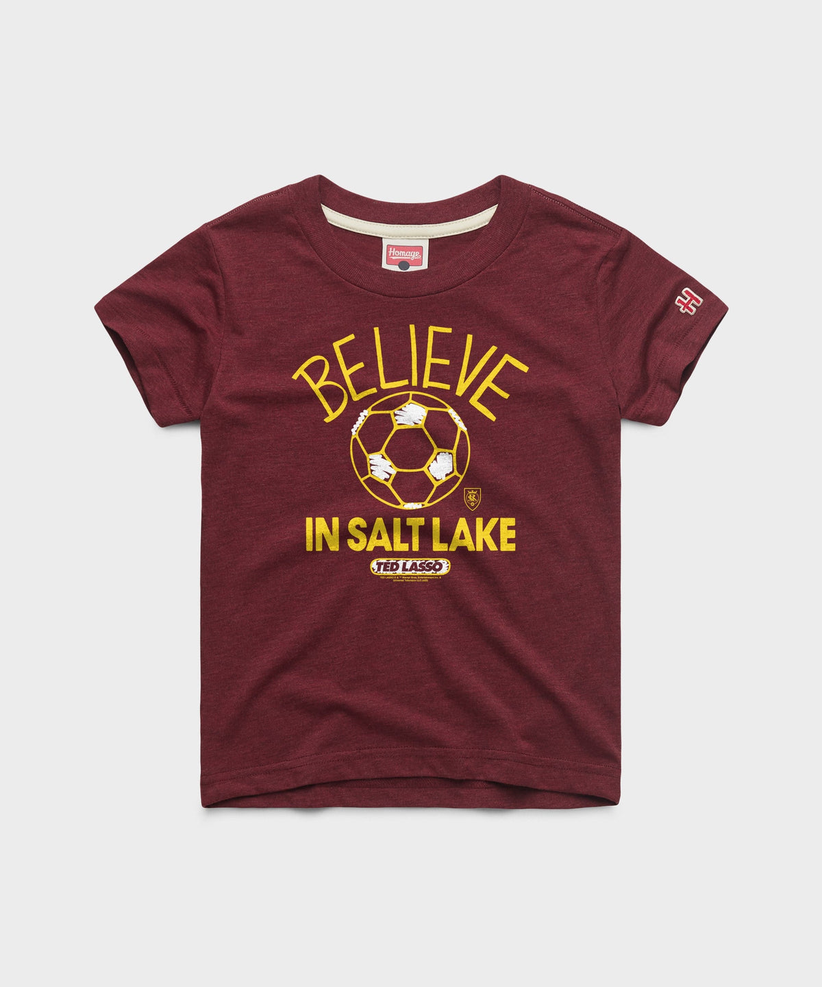 Youth Ted Lasso Believe x Real Salt Lake product image 1