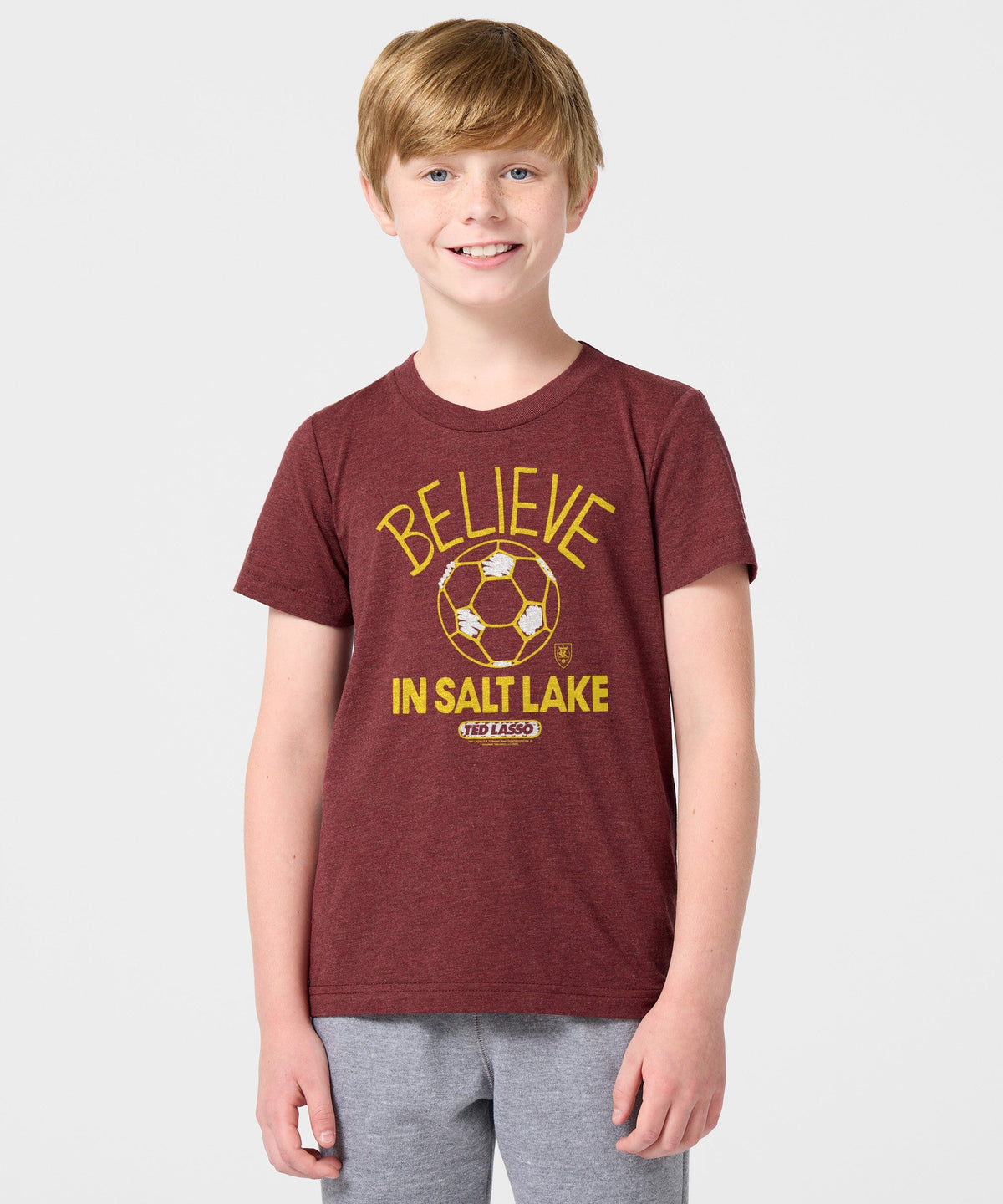 Youth Ted Lasso Believe x Real Salt Lake product image 3