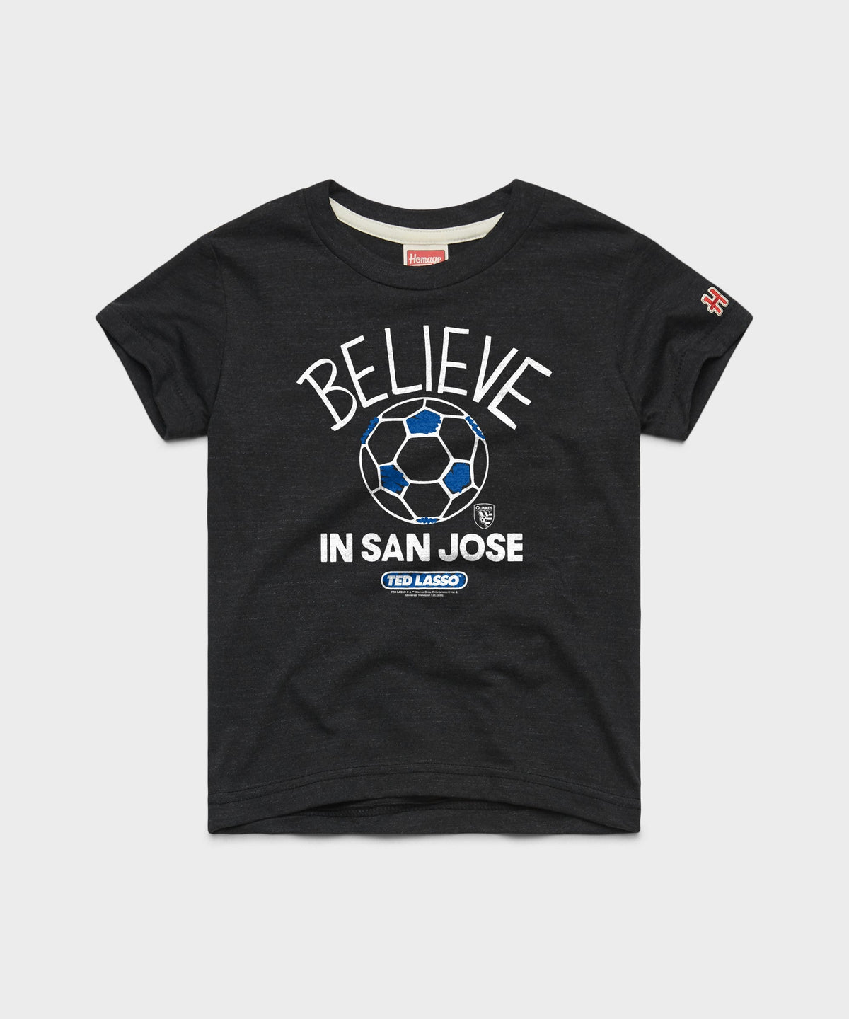 Youth Ted Lasso Believe x San Jose Earthquakes product image 1