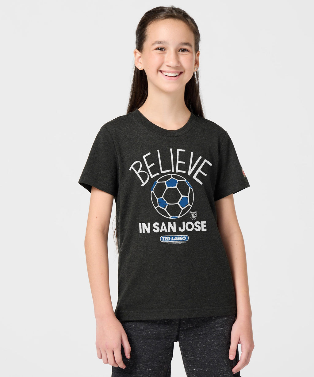 Youth Ted Lasso Believe x San Jose Earthquakes product image 3