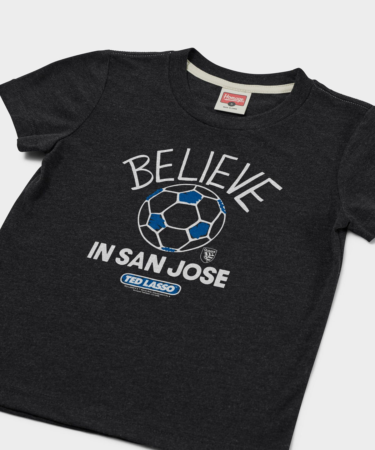 Youth Ted Lasso Believe x San Jose Earthquakes product image 2