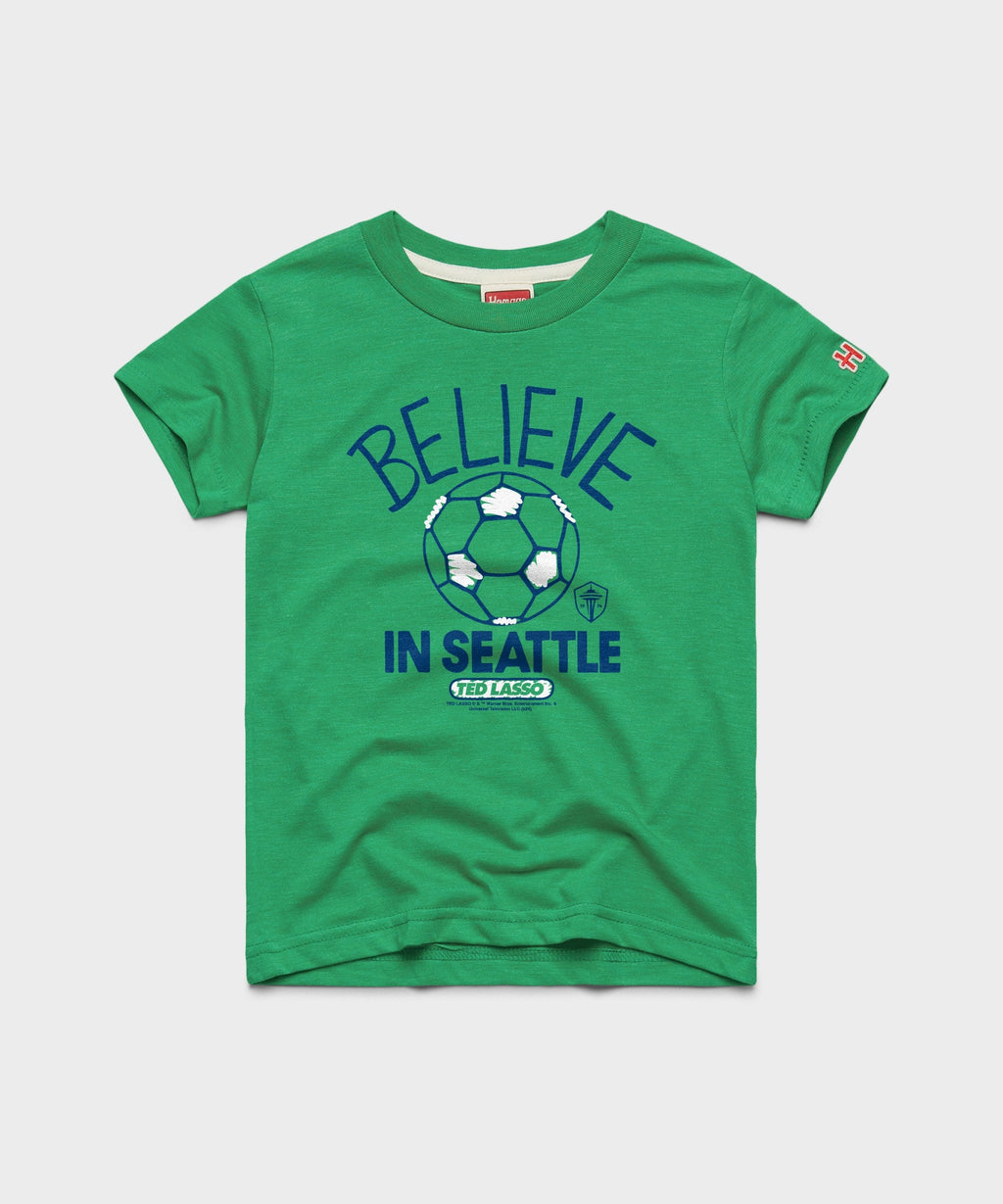 Youth Ted Lasso Believe x Seattle Sounders