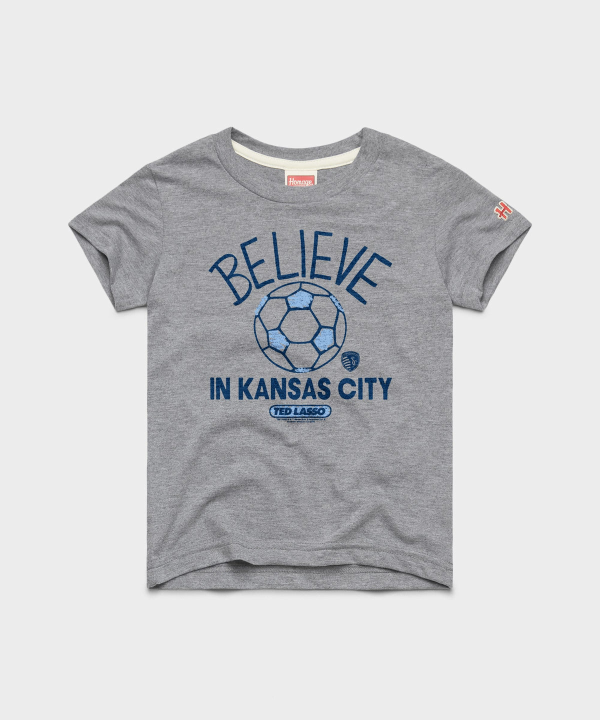 Youth Ted Lasso Believe x Sporting Kansas City product image 1