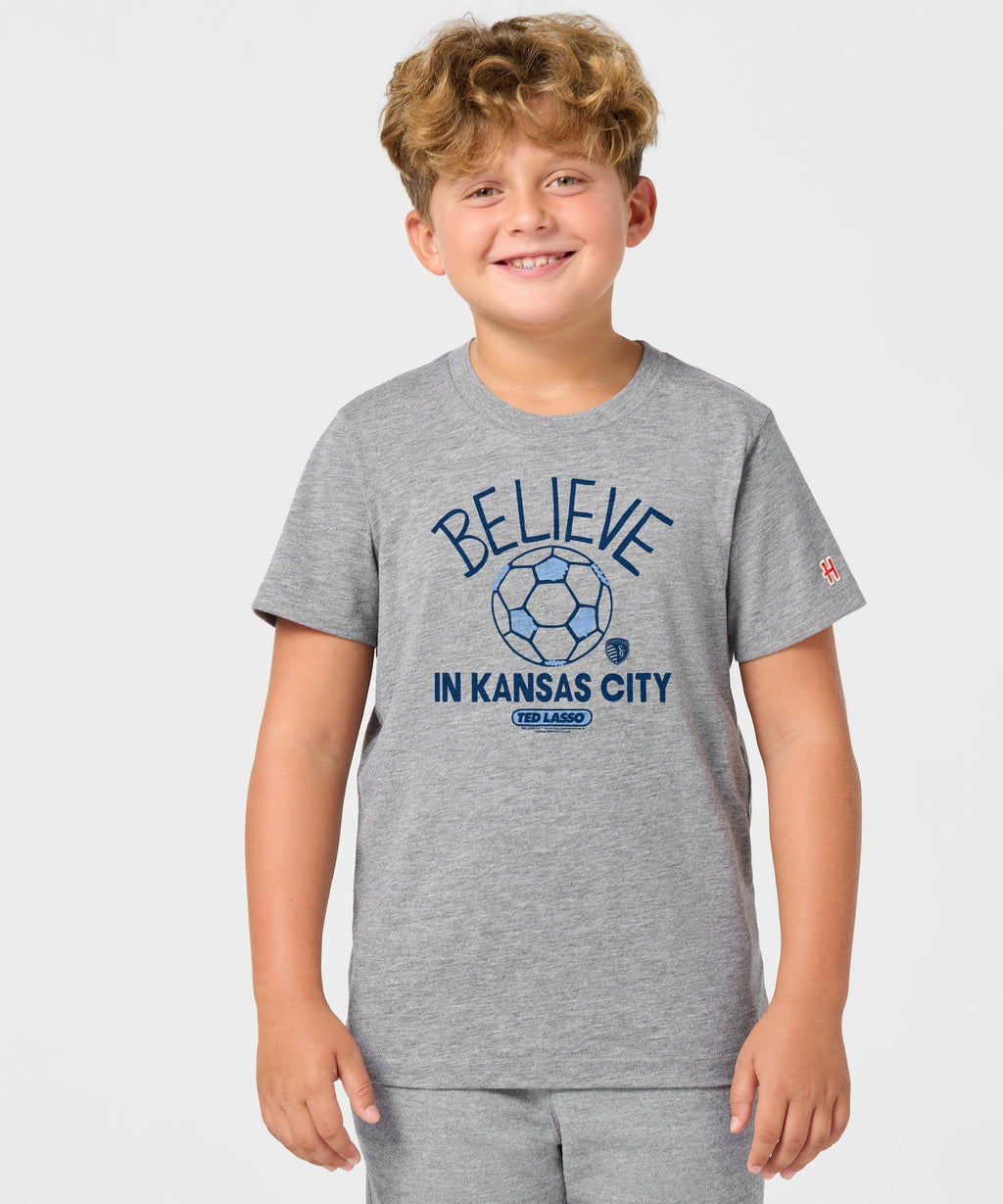 Youth Ted Lasso Believe x Sporting Kansas City product image 3