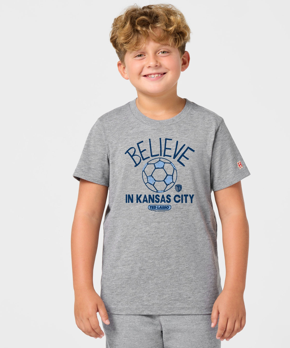 Youth Ted Lasso Believe x Sporting Kansas City product image 3
