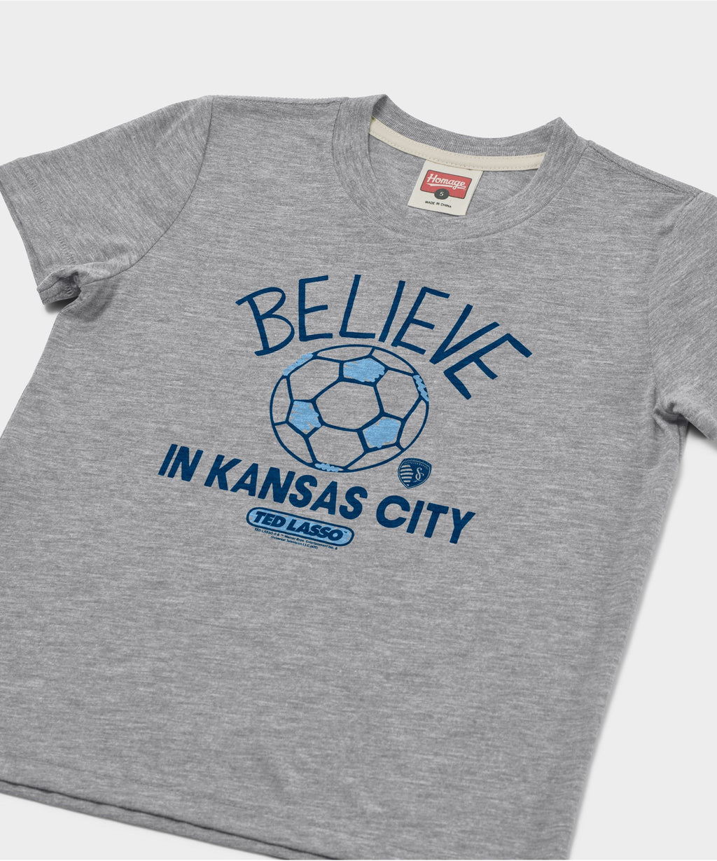 Youth Ted Lasso Believe x Sporting Kansas City product image 2