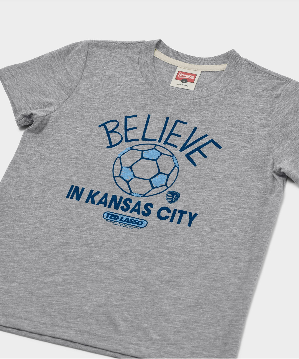 Youth Ted Lasso Believe x Sporting Kansas City product image 2