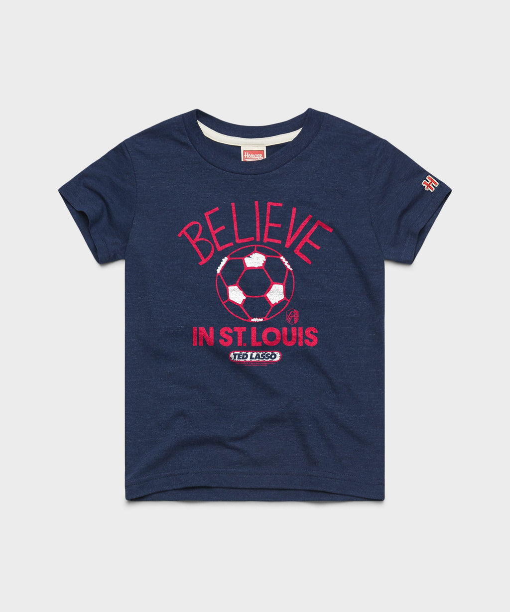 Youth Ted Lasso Believe x St. Louis CITY SC product image 1