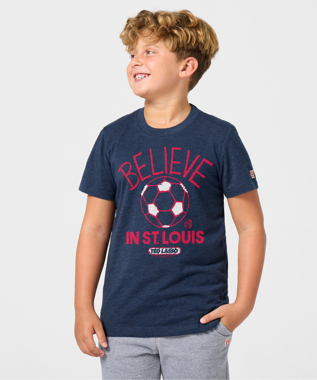 Youth Ted Lasso Believe x St. Louis CITY SC product image 3