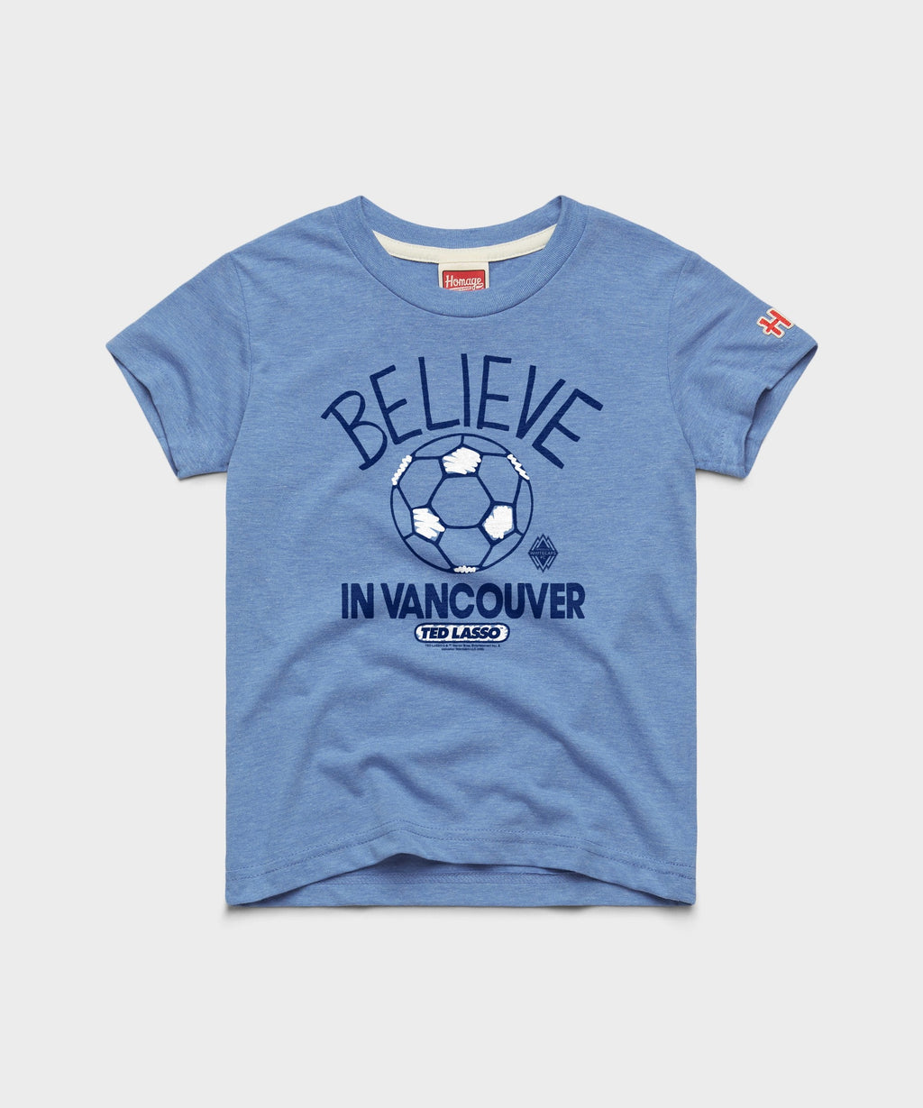 Youth Ted Lasso Believe x Vancouver Whitecaps FC product image 1