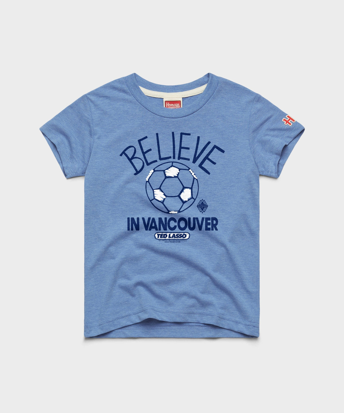 Youth Ted Lasso Believe x Vancouver Whitecaps FC product image 1