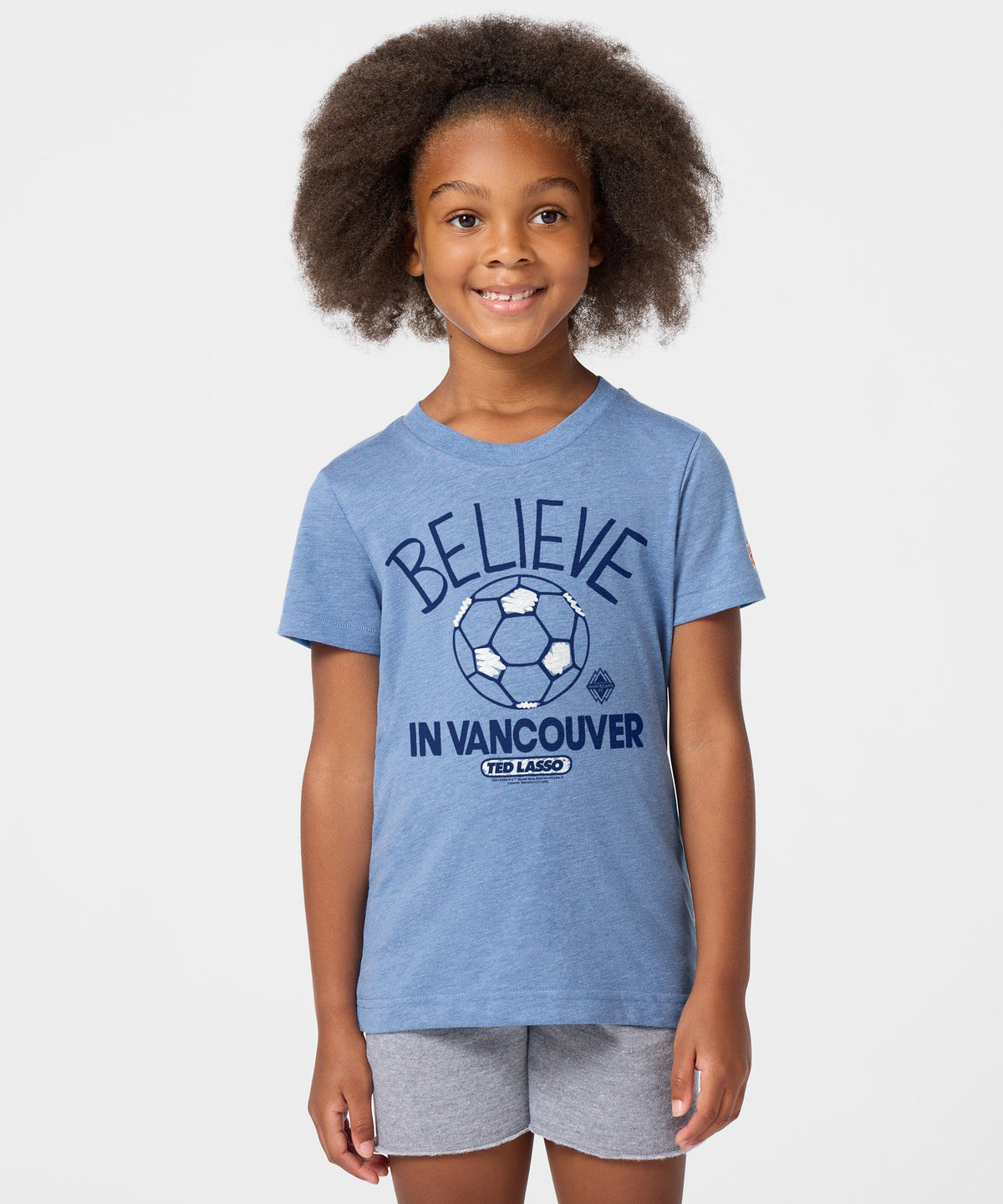 Youth Ted Lasso Believe x Vancouver Whitecaps FC product image 3
