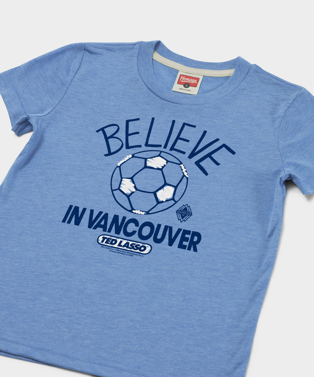 Youth Ted Lasso Believe x Vancouver Whitecaps FC product image 2
