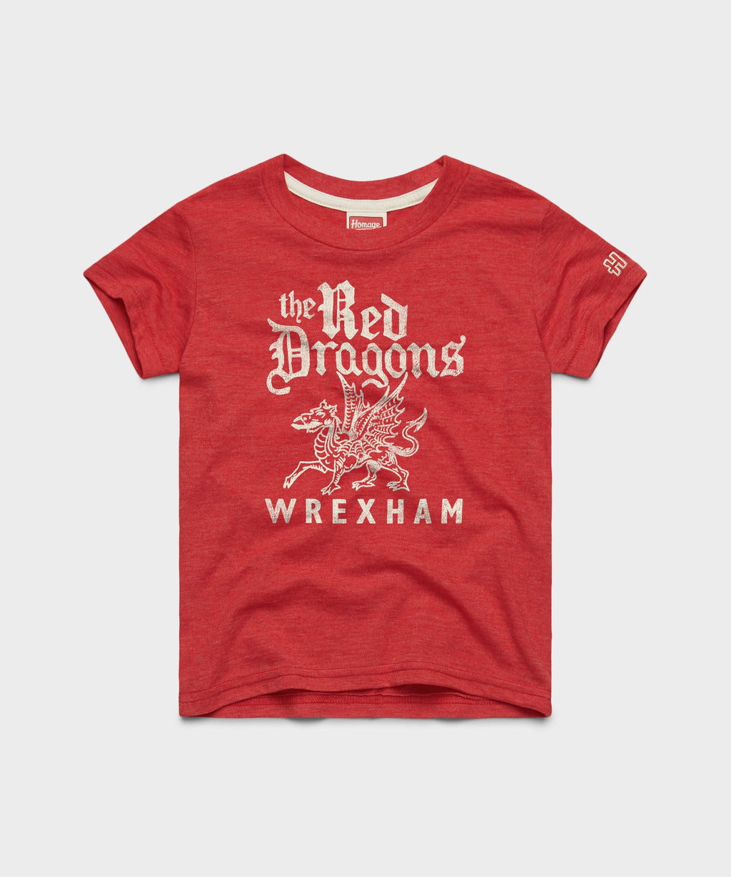 Youth The Red Dragons Wrexham AFC product image 1