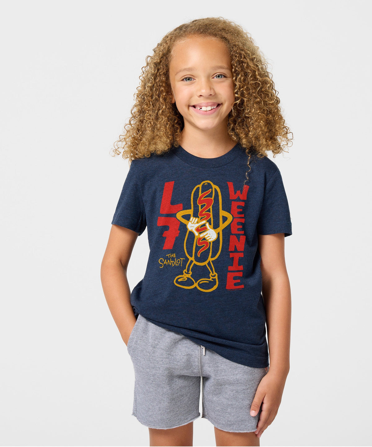 Youth The Sandlot L7 Weenie product image 3