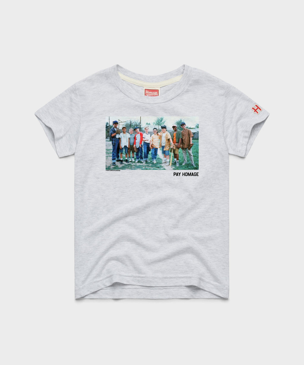 Youth The Sandlot Pay Homage product image 1
