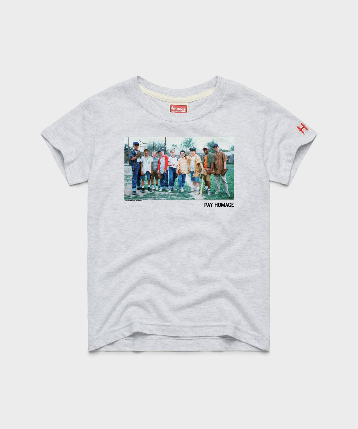 Youth The Sandlot Pay Homage product image 1