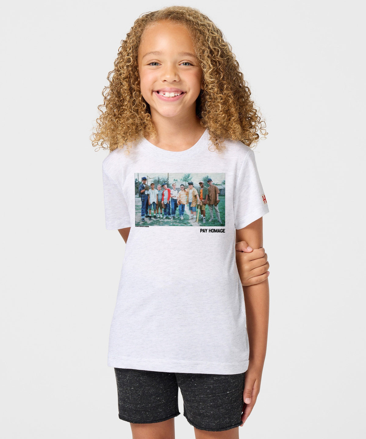 Youth The Sandlot Pay Homage product image 3