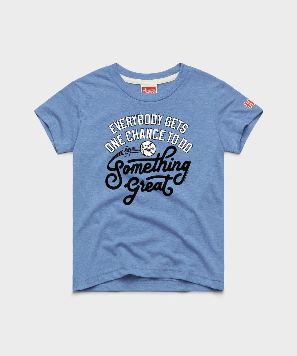 Youth The Sandlot Something Great product image 1