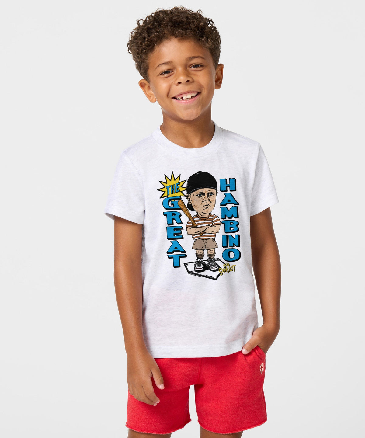 Youth The Sandlot Great Hambino product image 3