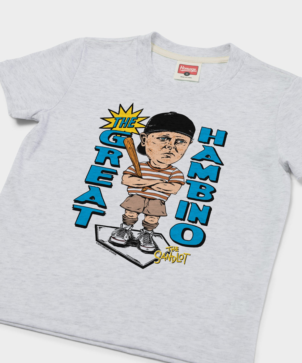 Youth The Sandlot Great Hambino product image 2