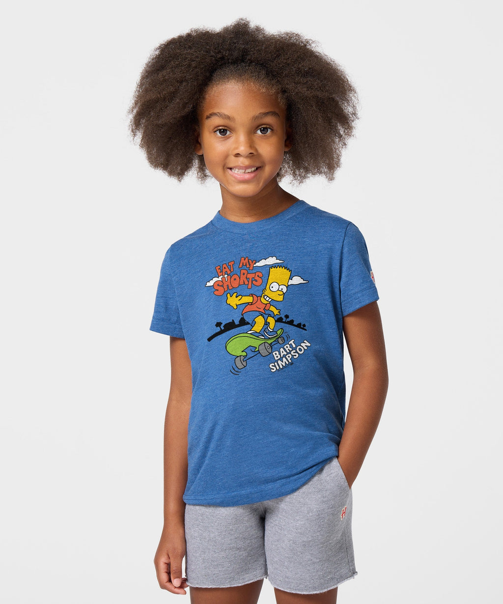 Youth The Simpsons Bart Simpson Eat My Shorts product image 3